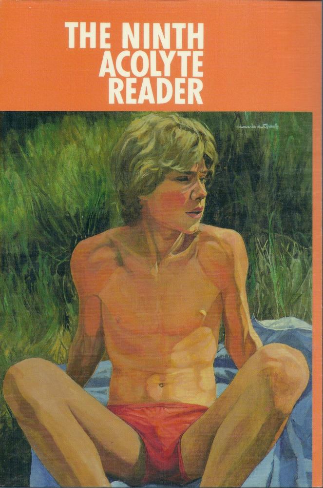 Acolyte Reader 9th. Front