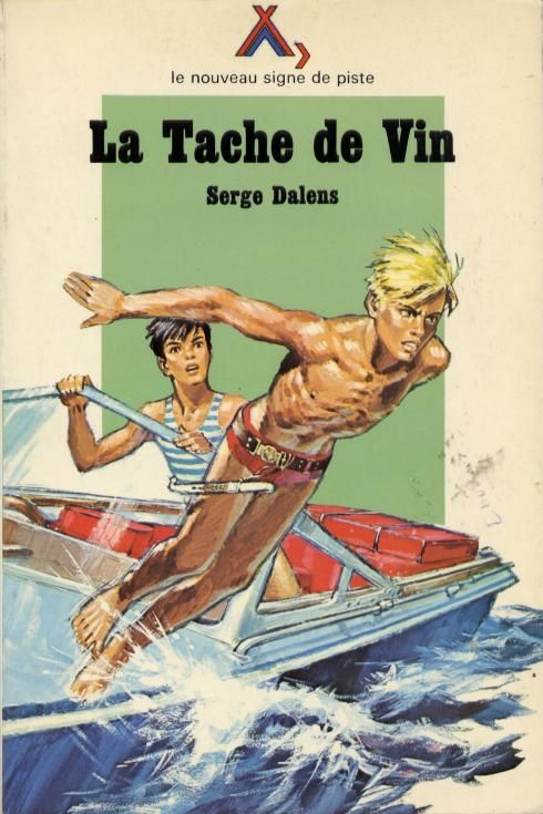 Dalens Serge. La Tache de Vin ill. Joubert 1945