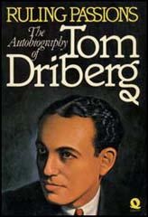 Driberg Tom. Ruling Passions