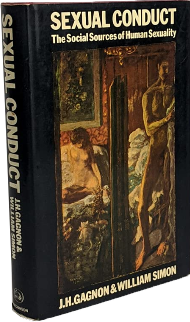 Gagnon. Sexual Conduct