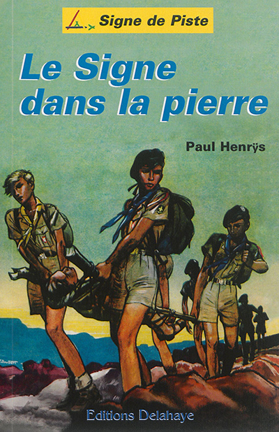 Henrys Paul. Le signe dans la pierre