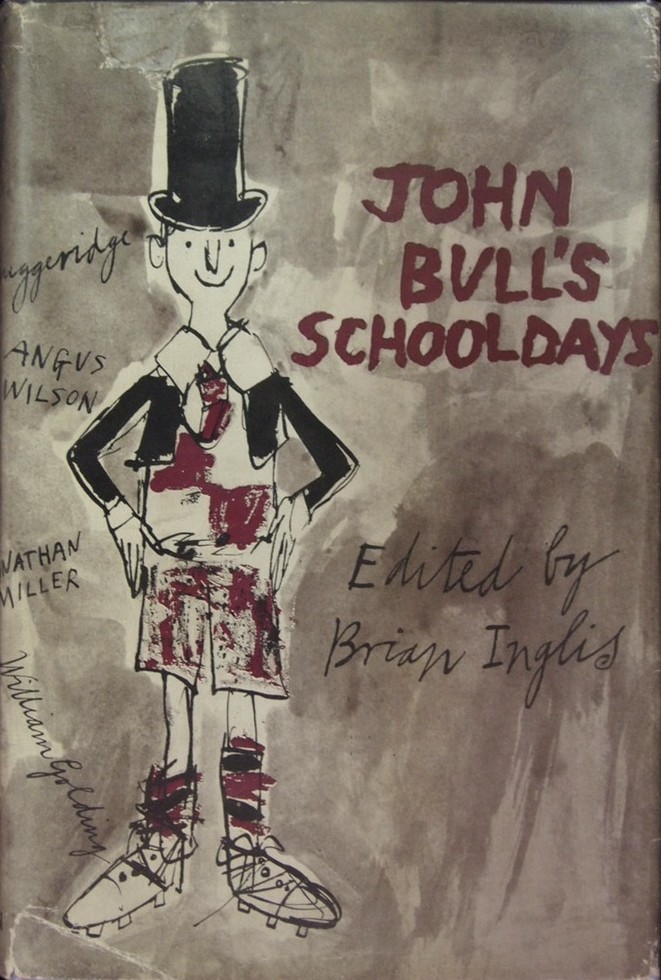 Inglis. John Bulls Schooldays