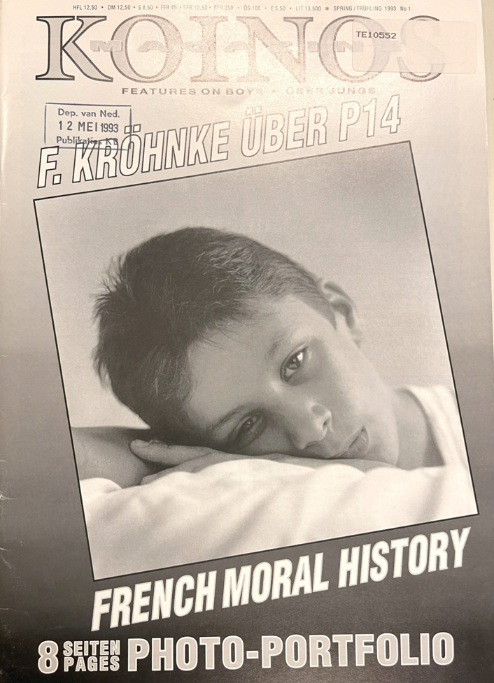 Koinos 01 00 cover