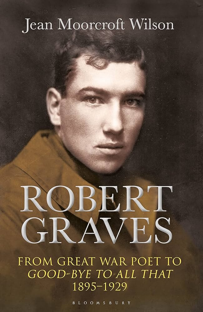 Moorcroft Wilson. Robert Graves
