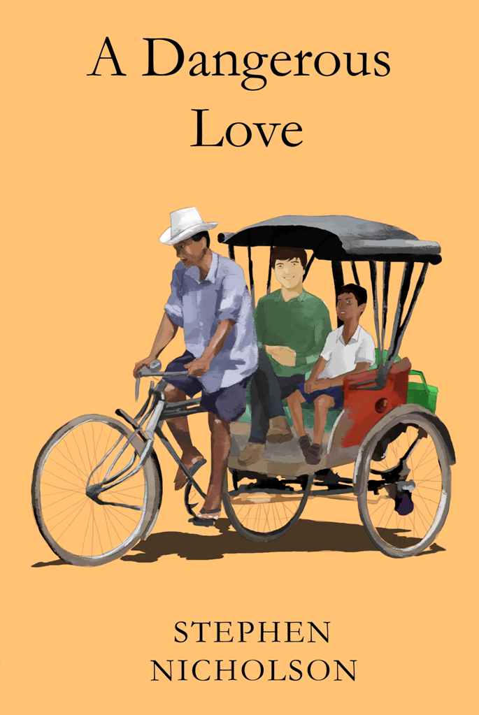 Nicholson Stephen. A Dangerous Love