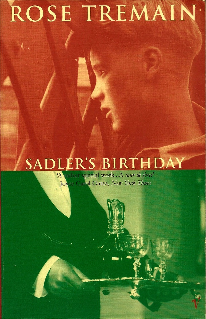 Tremain. Sadlers Birthday Vintage 1999 ISBN 0099284375